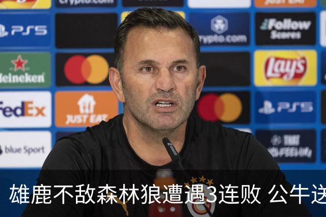 雄鹿不敌森林狼遭遇3连败 公牛送灰熊7连败